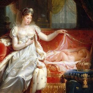 Marie Louise, Napoleon's Second Empress - Footnoting History