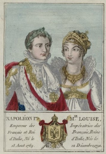 MARIE-LOUISE OF AUSTRIA 